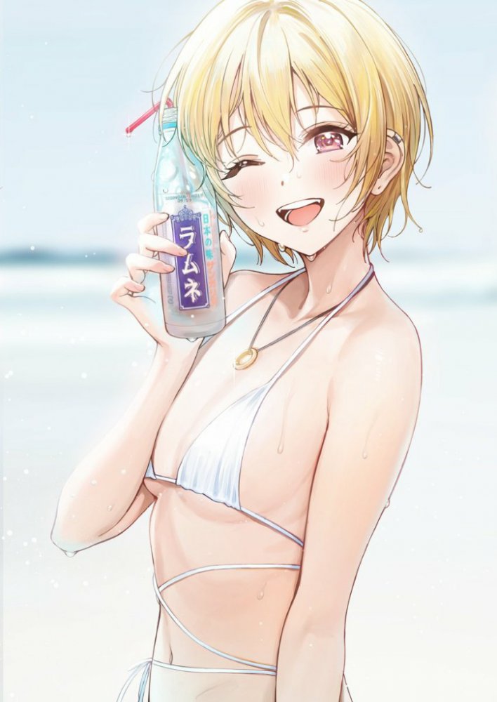 【二次】短髪・ショートカットの女の子【画像】　その８０